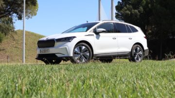 Skoda Enyaq iV 60 53