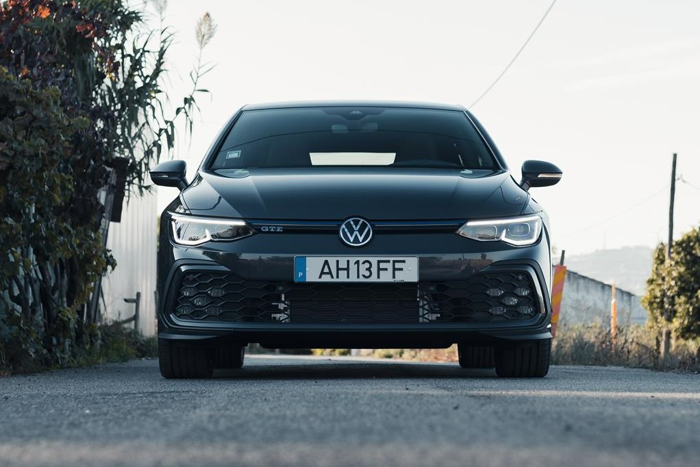 VW Golf GTE mk8 29 2