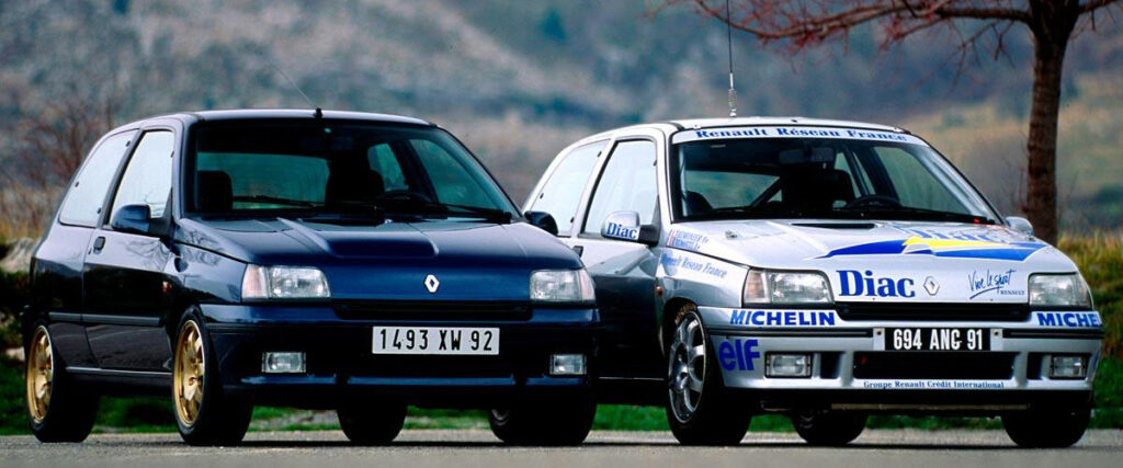 clio williams 2