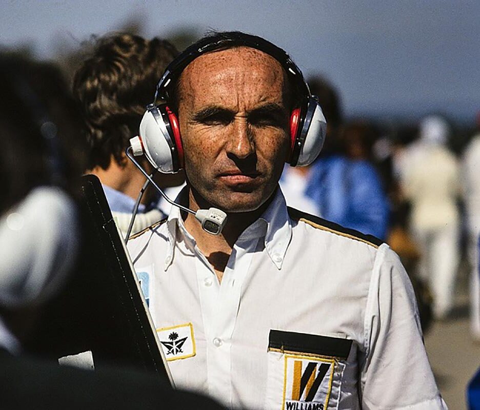 frank williams