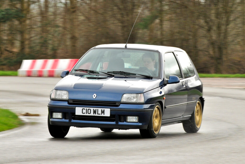 renault clio williams 31