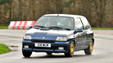 renault clio williams 31