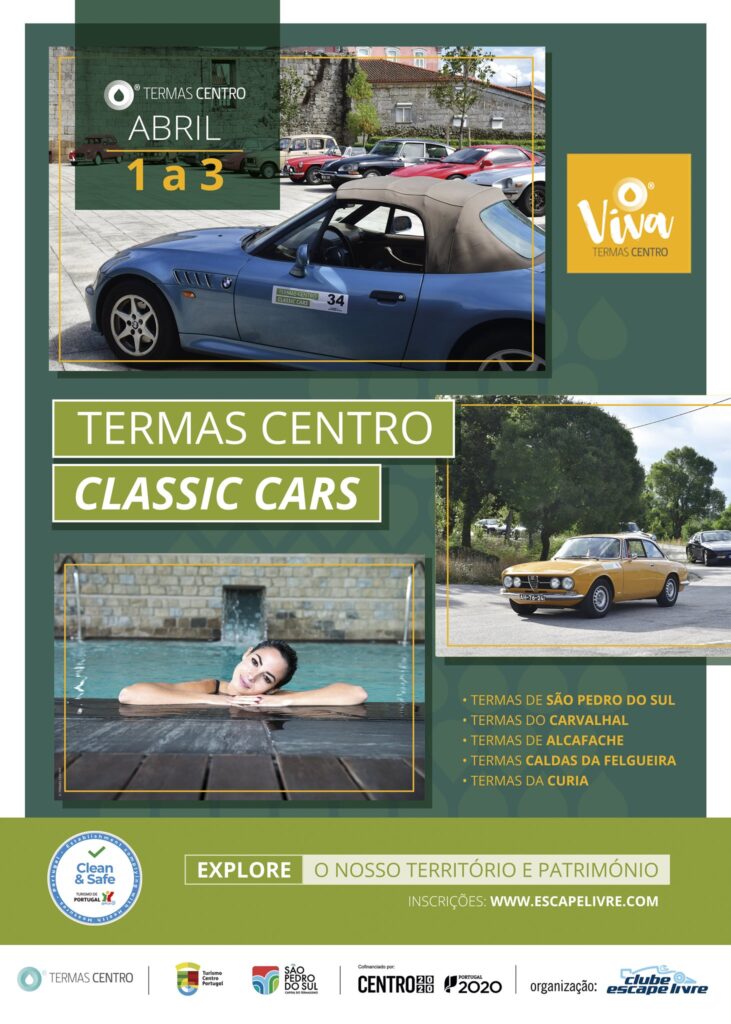 2022 Cartaz TERMAS CENTRO CLASSIC CARS v2