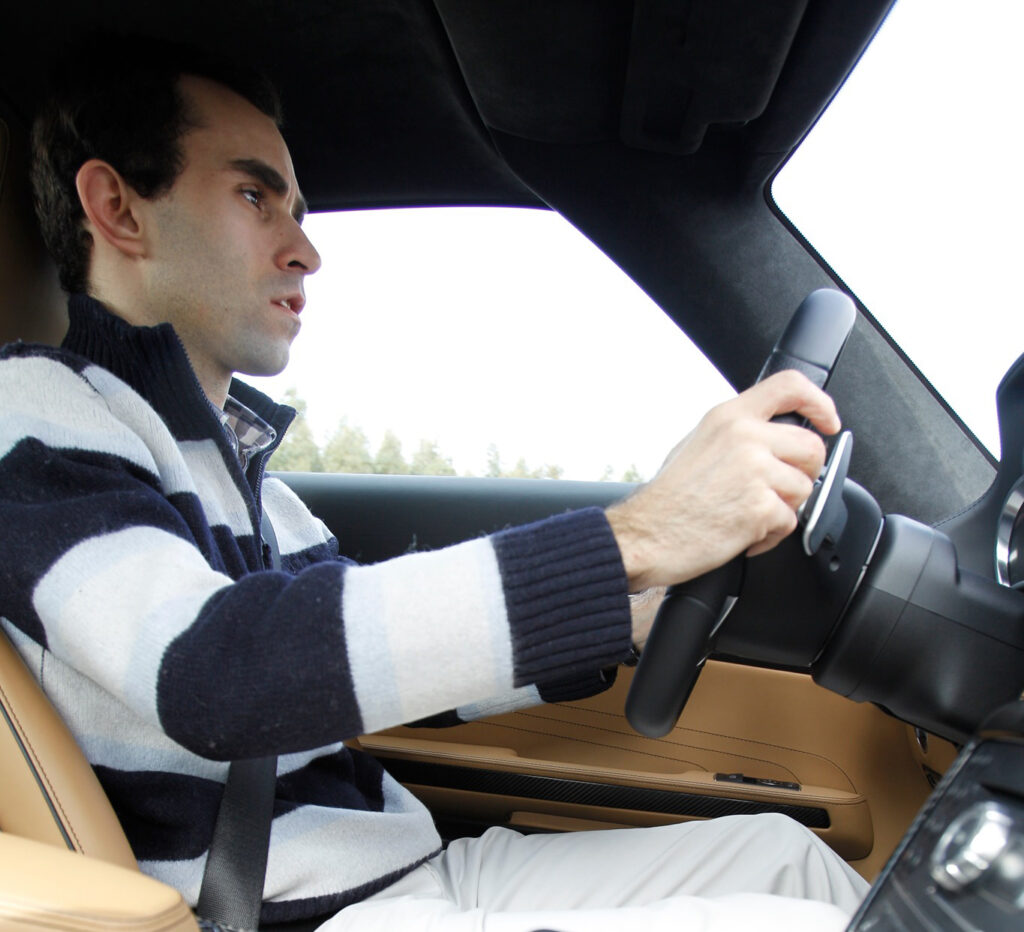 37 anos Programa Escape Livre Lamborghini Gallardo Nuno Antunes