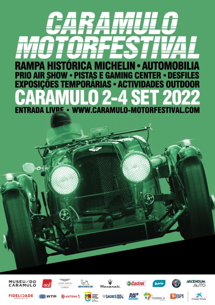 Carros de criança  Caramulo Motorfestival