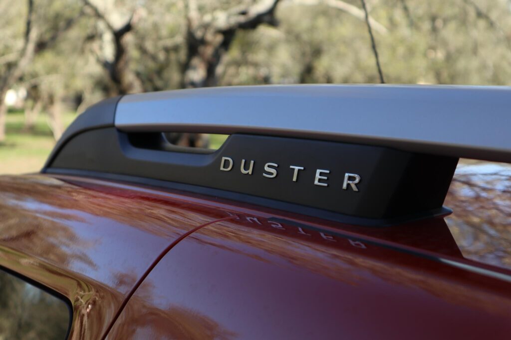 Dacia Duster ECO G GPL Prestige 2022 11