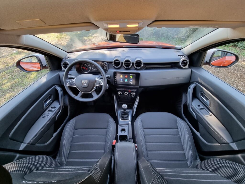 Dacia Duster ECO G GPL Prestige 2022 120