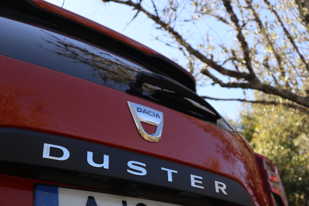 Dacia Duster ECO G GPL Prestige 2022 14