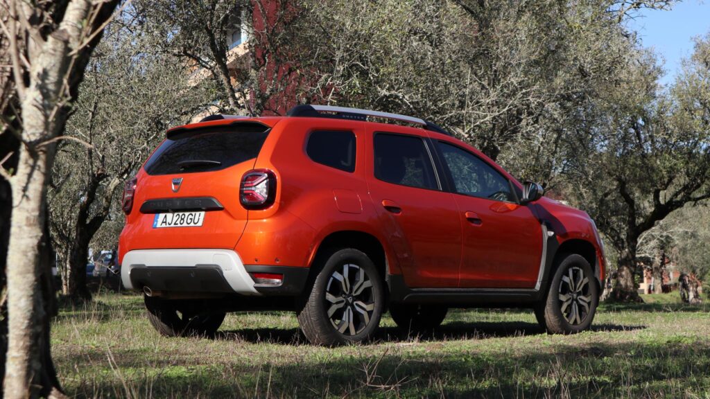 Dacia Duster ECO G GPL Prestige 2022 47