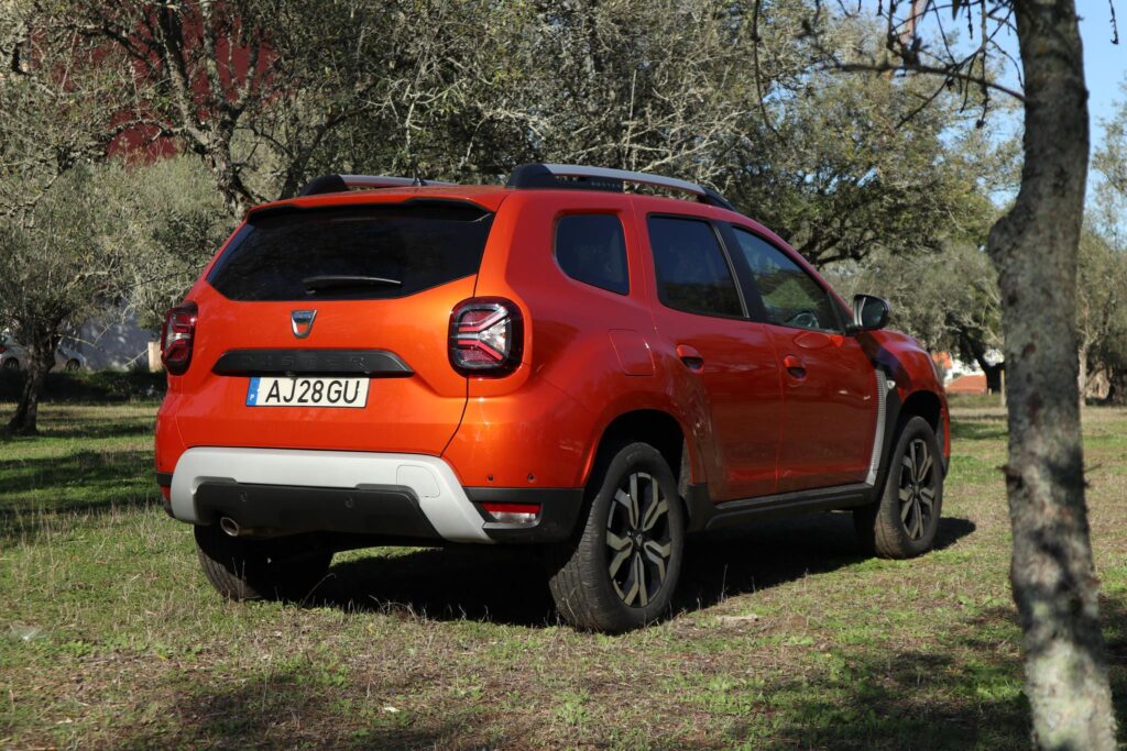 Dacia Duster ECO G GPL Prestige 2022 50