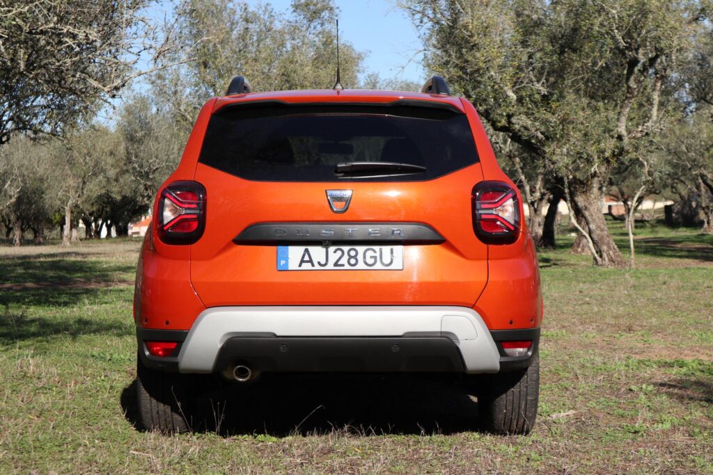 Dacia Duster ECO G GPL Prestige 2022 51