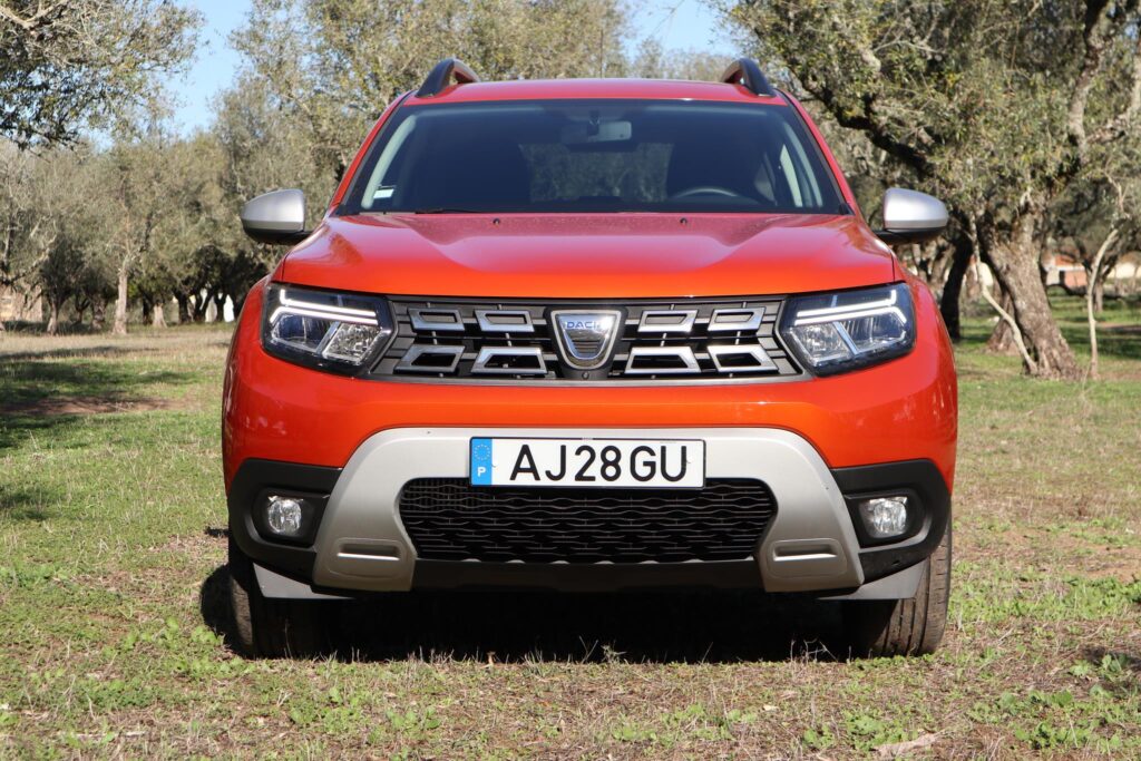 Dacia Duster ECO G GPL Prestige 2022 61