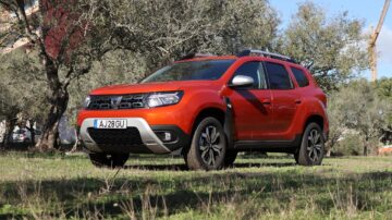 Dacia Duster ECO G GPL Prestige 2022 63