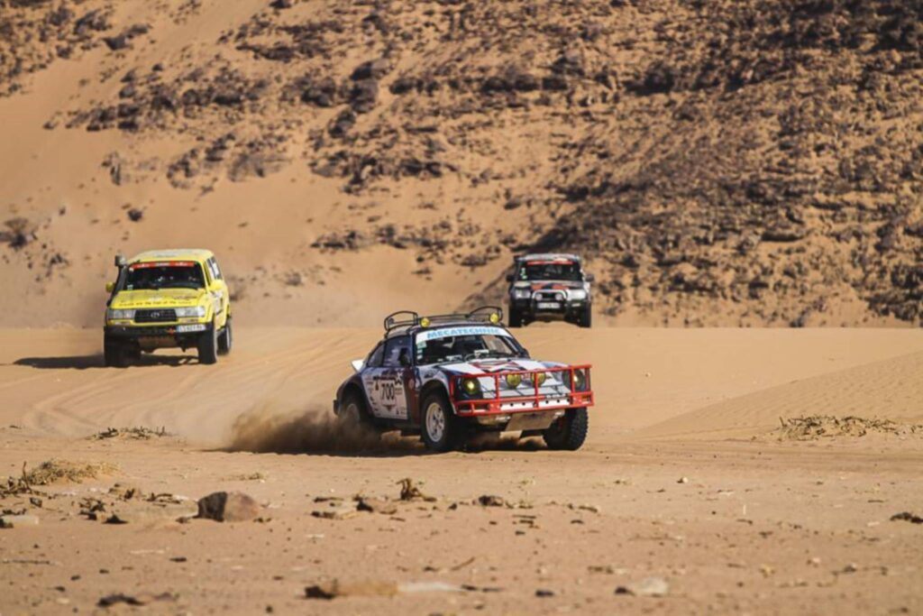 Dakar Classic 2022 Stage 11