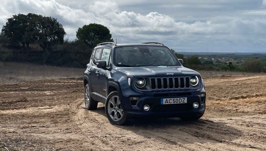 Jeep Renegade 4xe