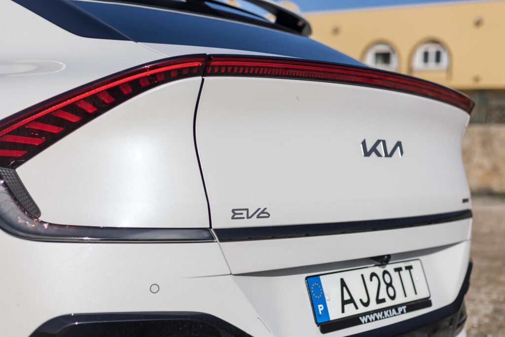 Kia EV6 GT Line 48