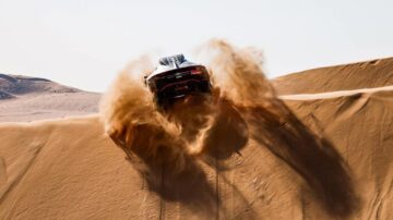 Stephane Peterhansel Audi Sport Stage 8 Dakar 2022 1