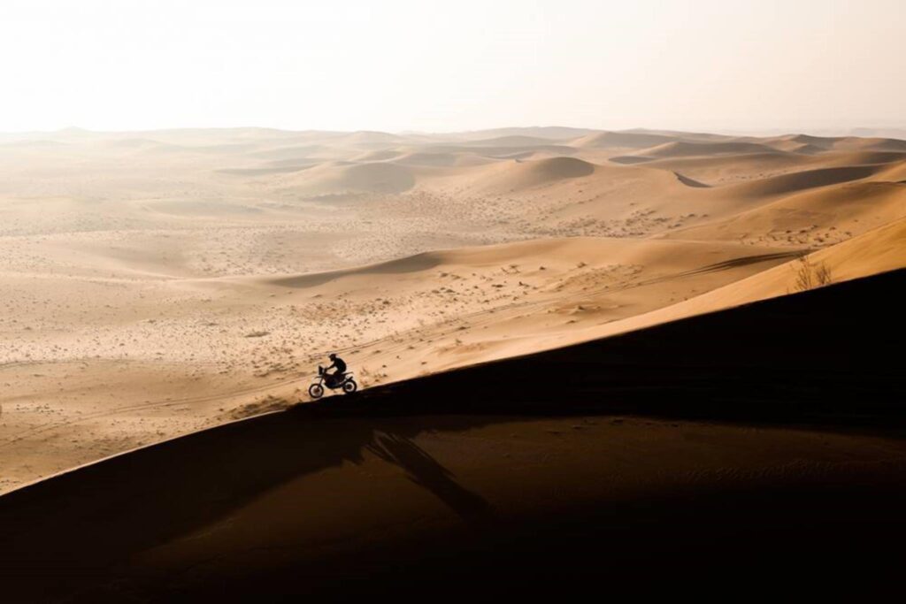 Toby Price Red Bull KTM Factory Stage 3 Dakar 2022