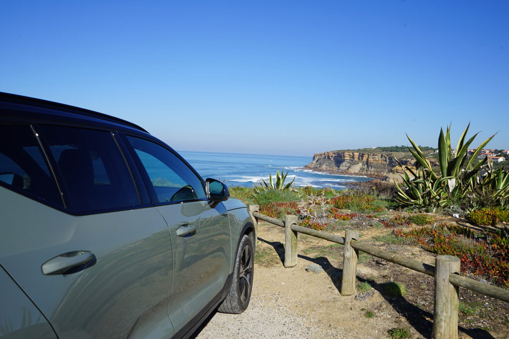 VolvoXC40Recharge 5 Um ano eletrico