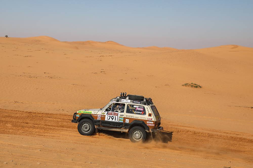 lada niva dakar classic 20222