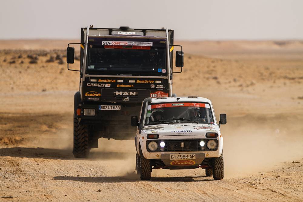 lada niva dakar classic 20223