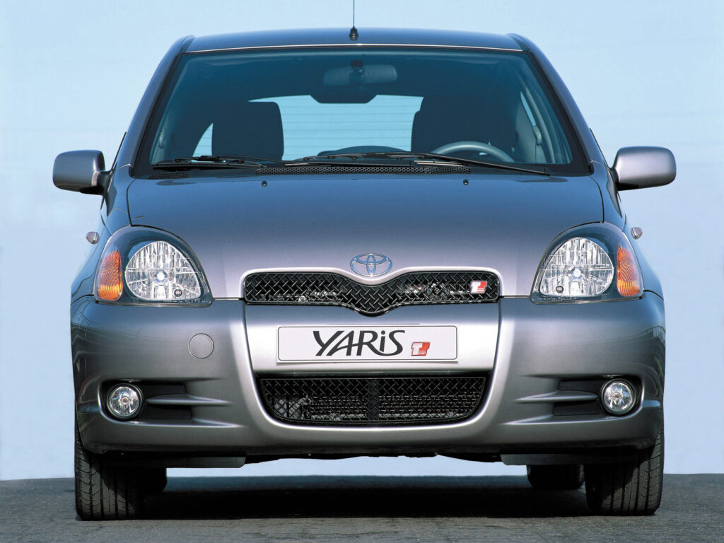 toyota yaris t sport 65