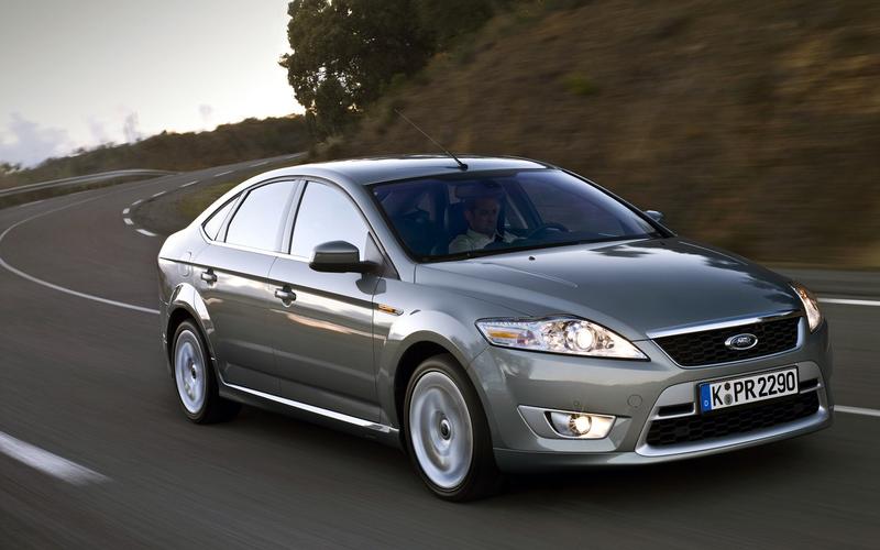 12 ford mondeo 0 0