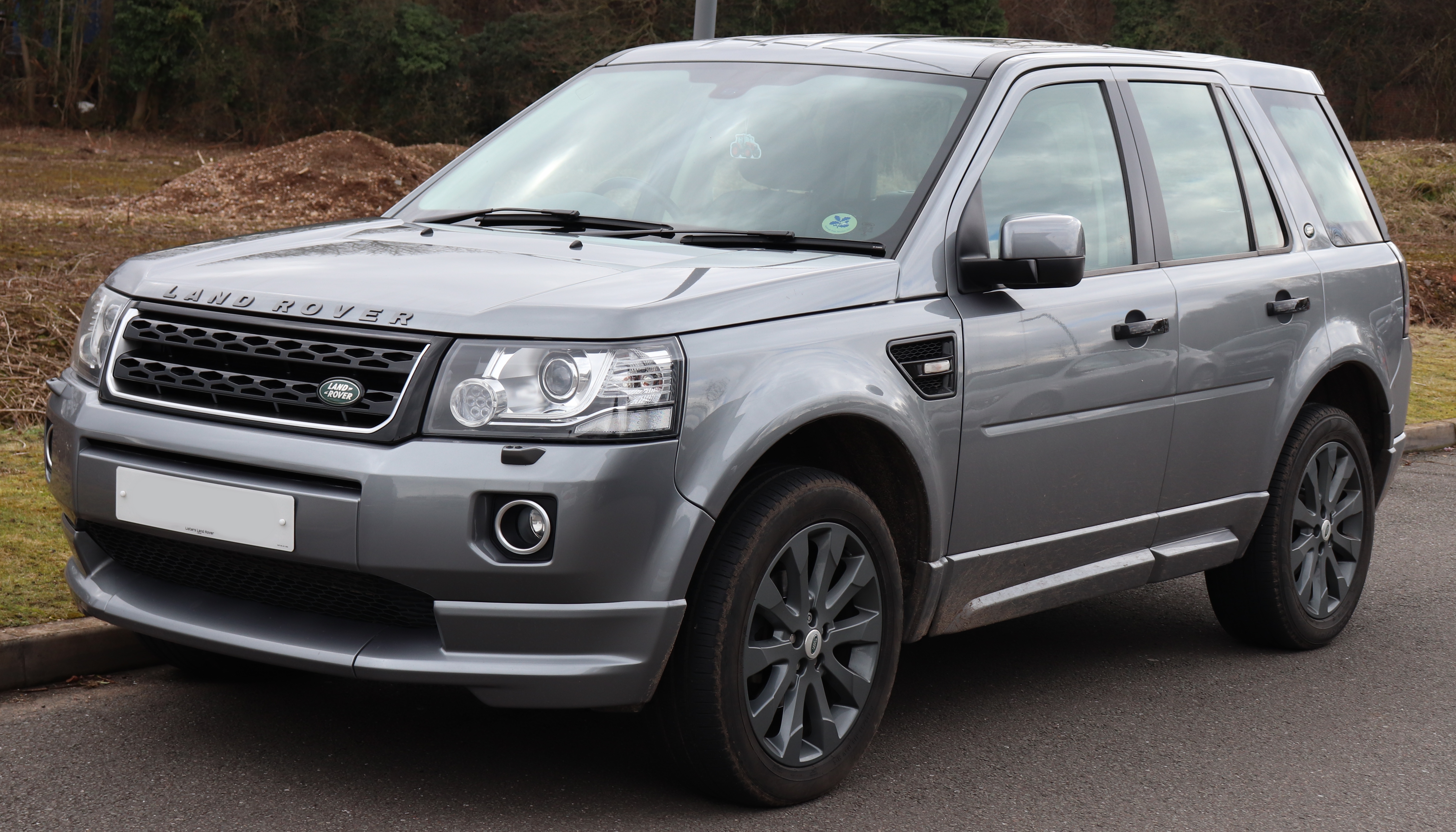 2013 Land Rover Freelander Dynamic SD4 Automatic 2.2 Front