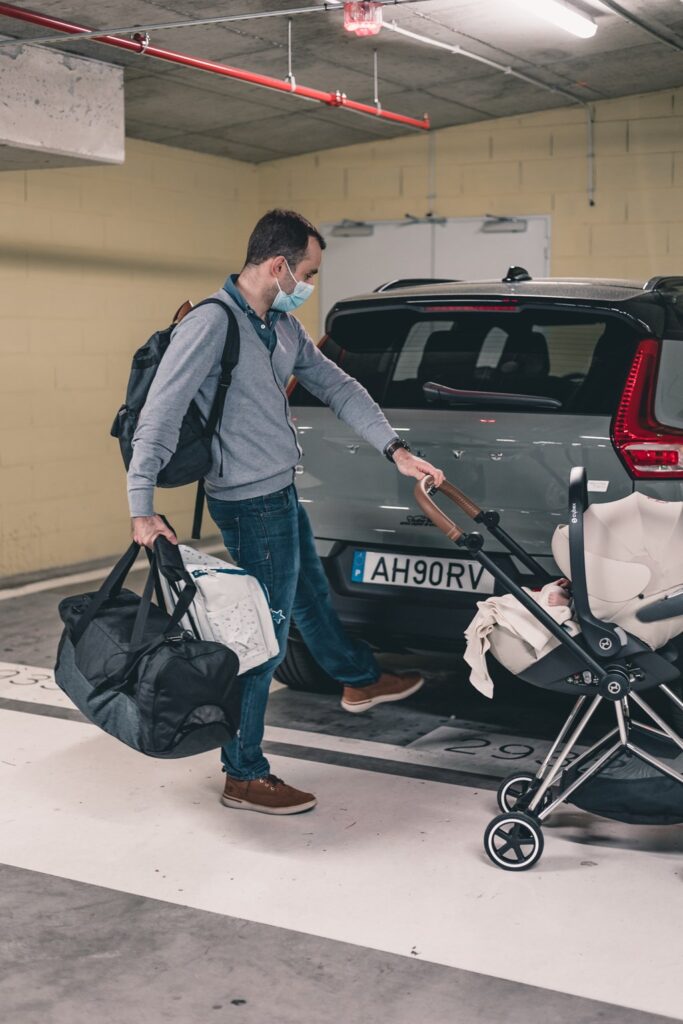 Ano Eletrico Volvo XC40 Recharge 106