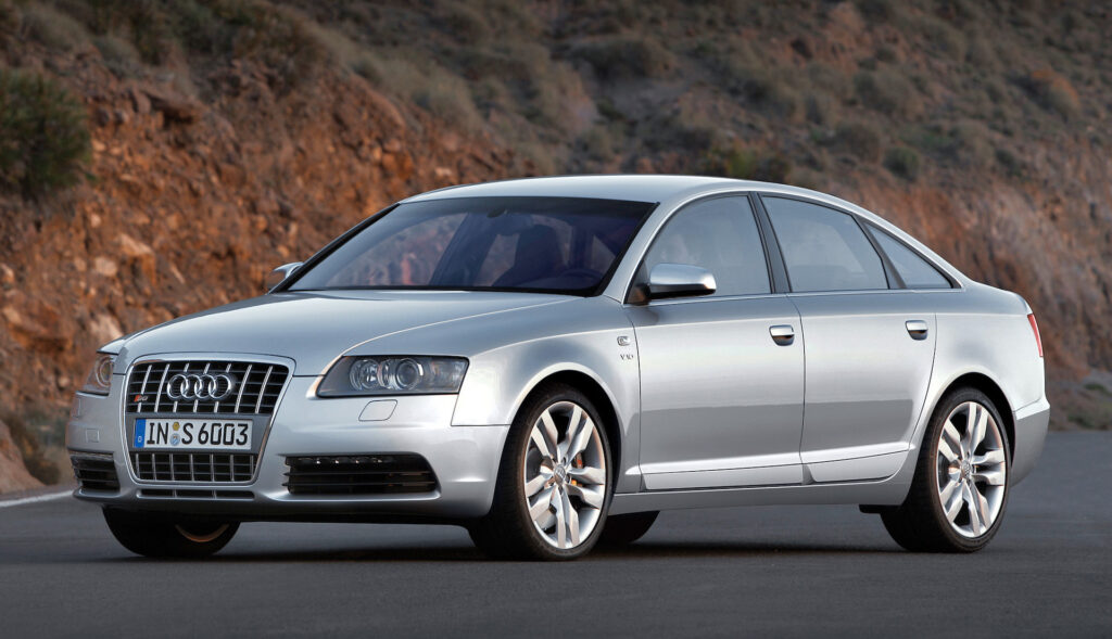 Top 10 motores Audi S6 V10