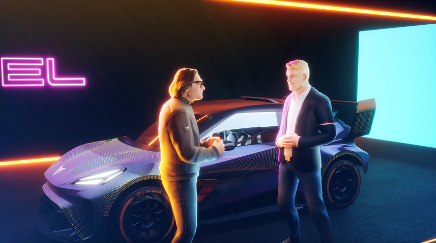CUPRA continua com o CUPRA2 e o lancamento do Metahype