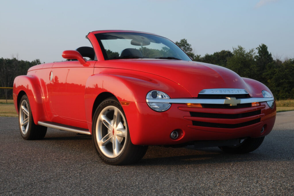 Top 10 Motores Chevrolet SSR 0001