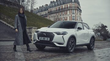 DS 3 CROSSBACK TOITS DE PARIS 3A