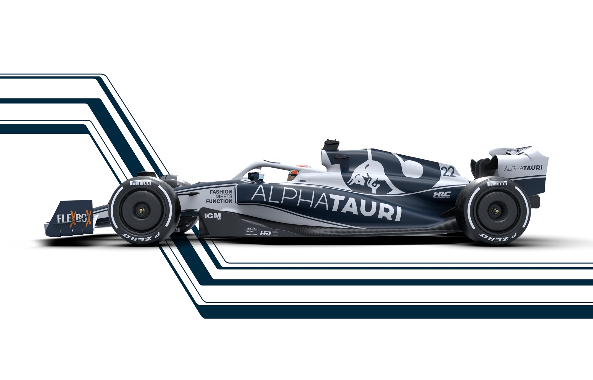 F1 2022 ALPHATAURI