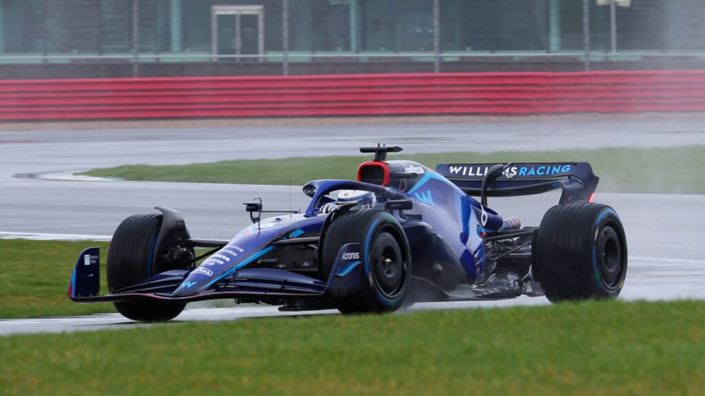 F1 2022 WilliamsF1