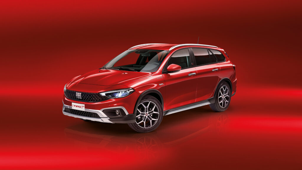 FIAT Tipo Hybrid