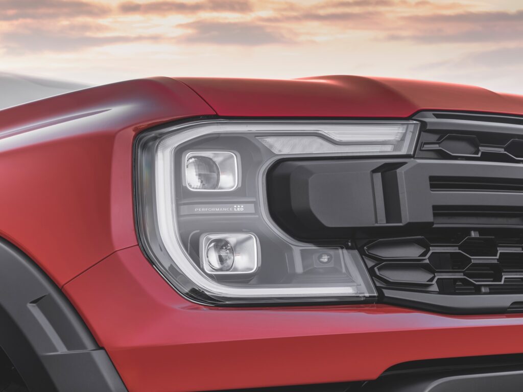 Ford Ranger Raptor 2022 5