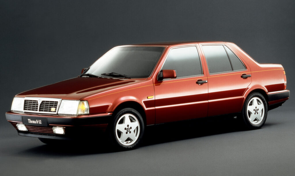 Top 10 motores Lancia Thema 8.32 0002 1