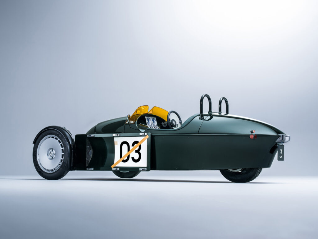 Morgan Super 3 2022 3