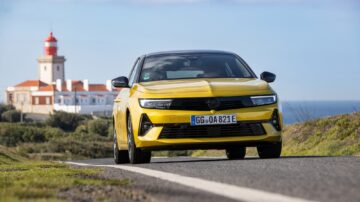 Opel Astra 518231
