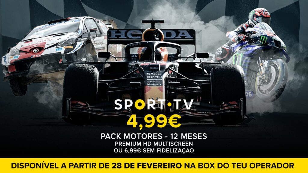 SPORTTV MOTORES