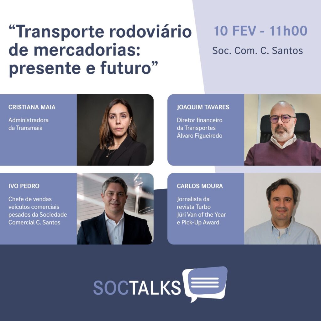 SocTalks Transporte Rodoviario fevereiro 2022 LR