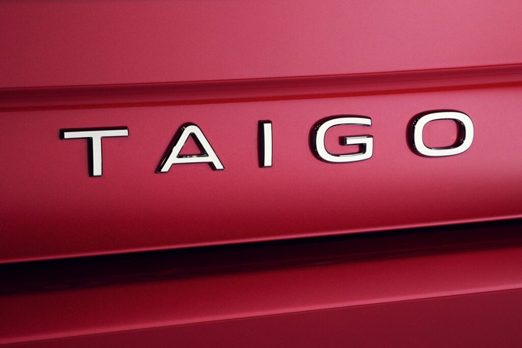 Volkswagen Taigo 16