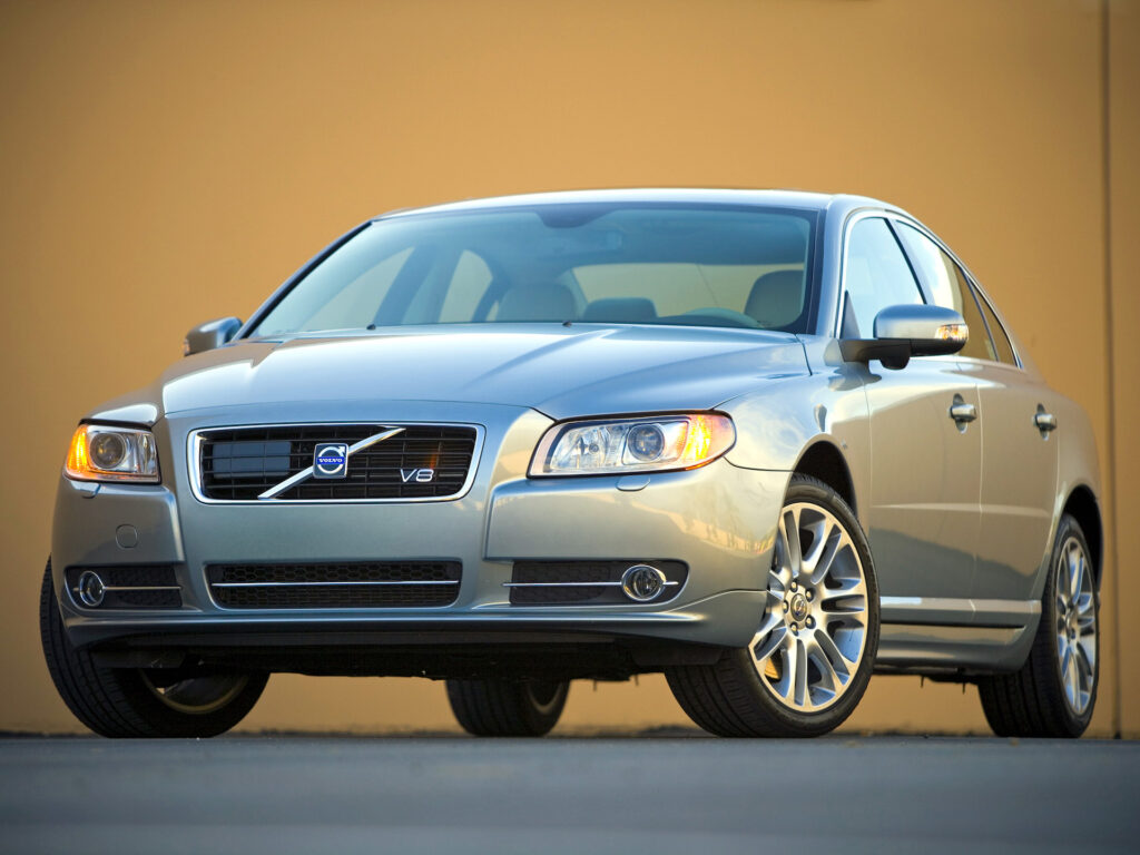 Top 10 motores Volvo S80