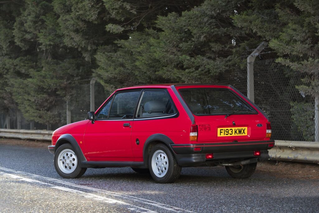 ford fiesta xr2 24