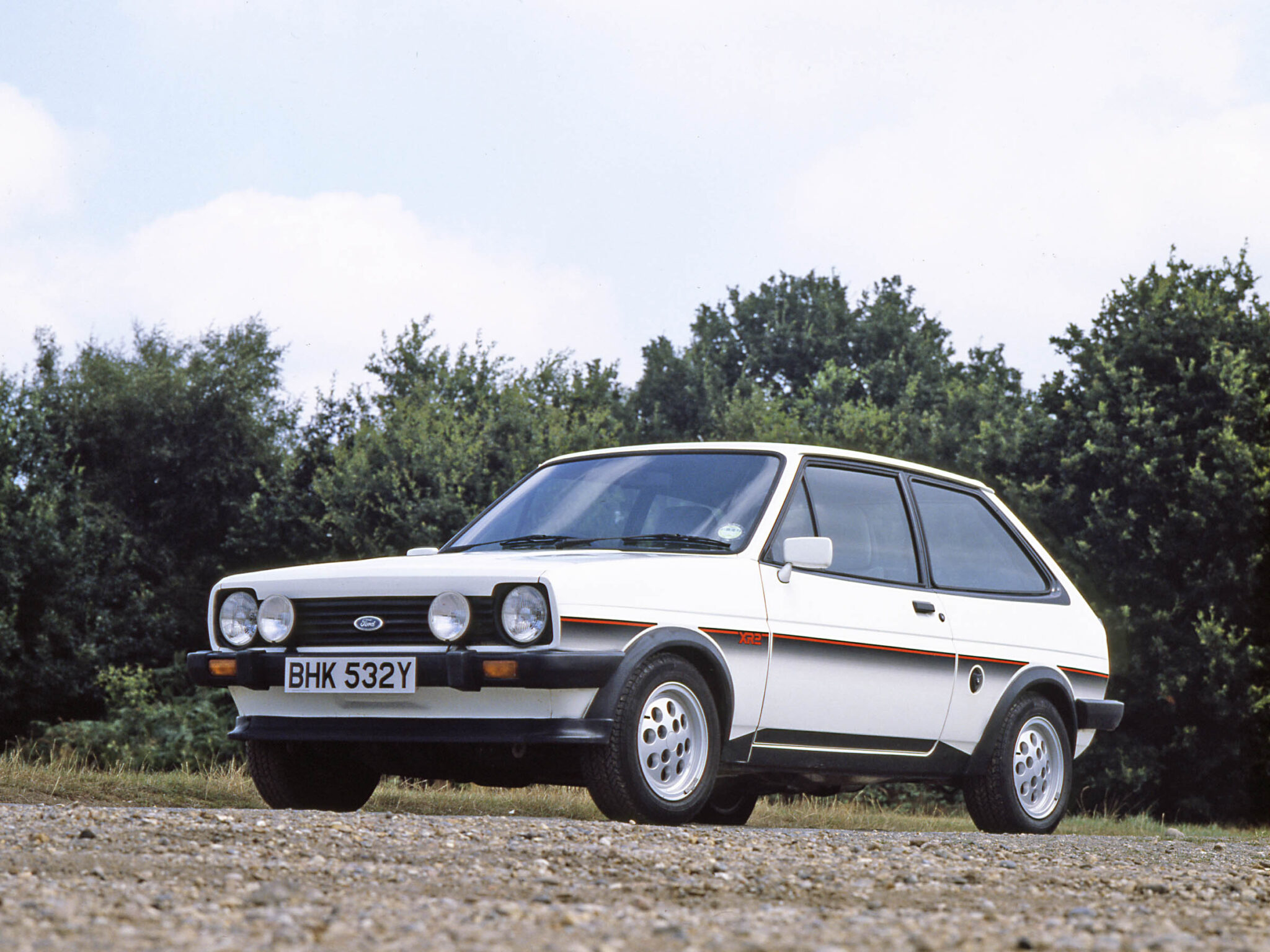 ford fiesta xr2 3