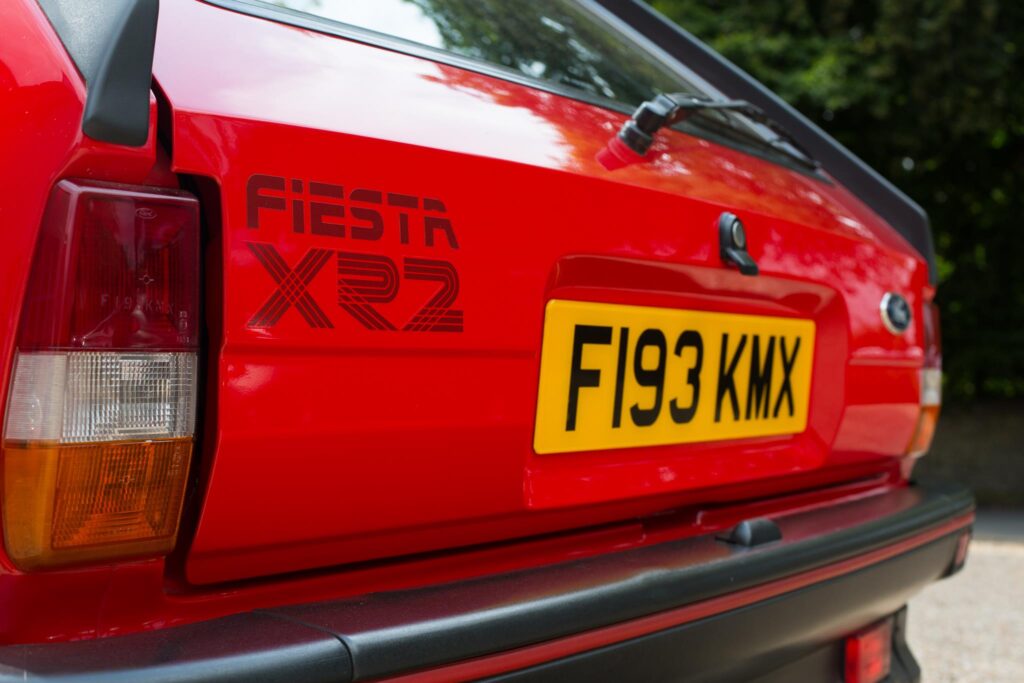 ford fiesta xr2 51