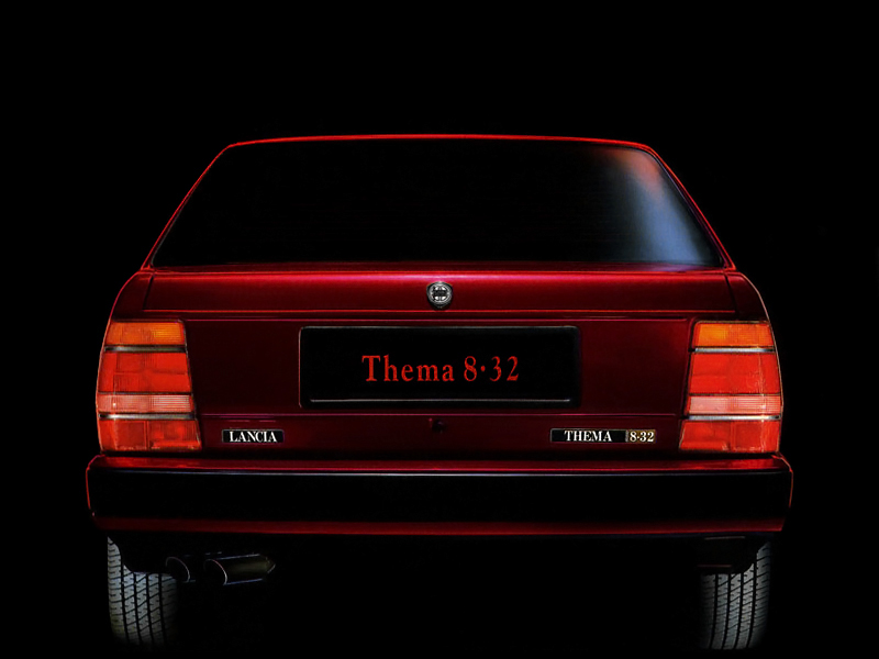 lancia thema 8.32 10