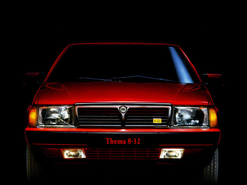 lancia thema 8.32 2