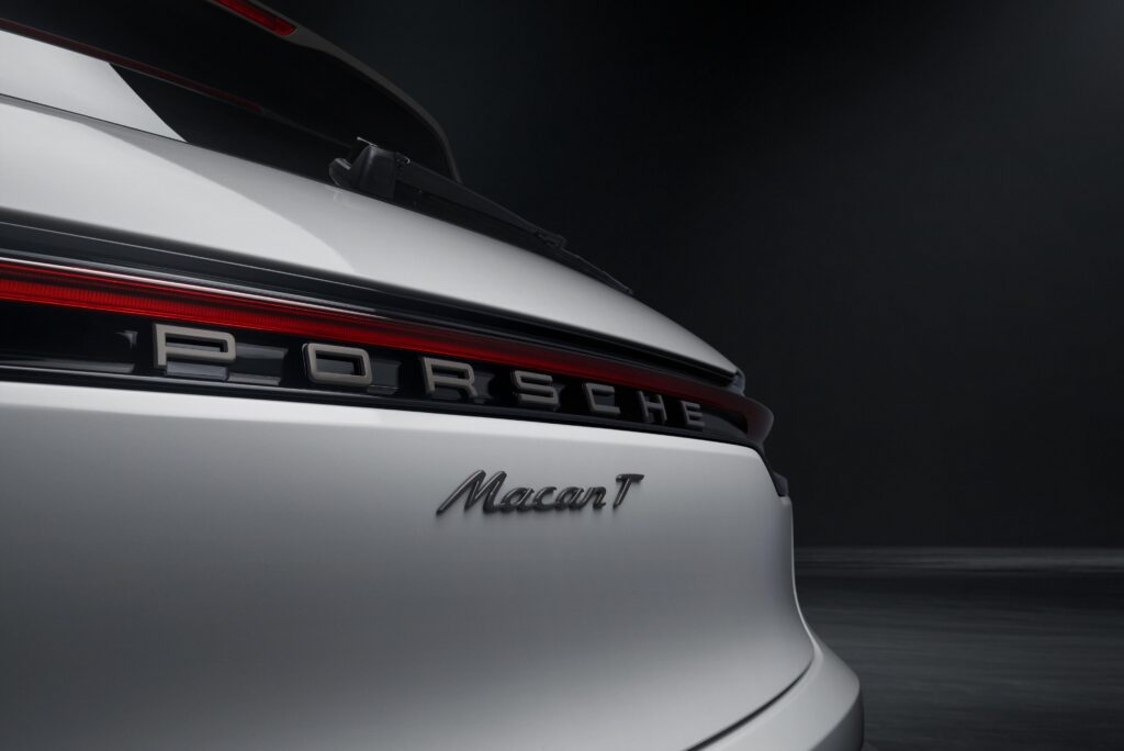 porsche macan t